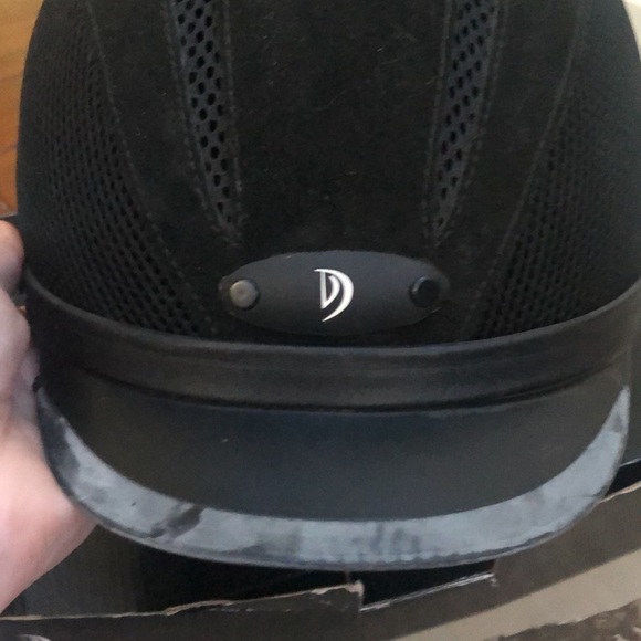 Devon Aire Riding helmet - Picture 2 of 7